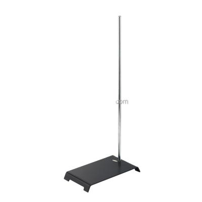 China > laboratory supplies; > laboratory equipment; backing support & Ring Support Stand Ring Equipment Lab Supply Stamping Steel Plate Support Stand for sale