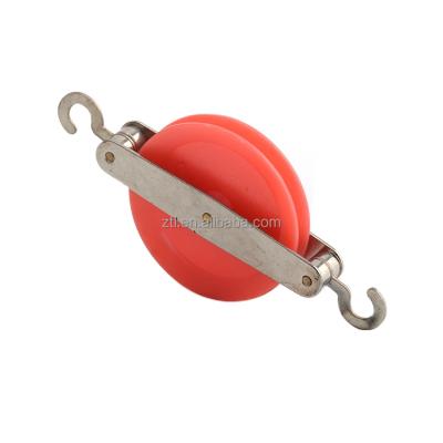 China > laboratory supplies; > laboratory equipment; Pulleys Lab Supplies Lab Equipment Learning Single Colored Pulley for sale