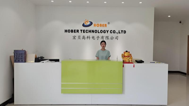 Verified China supplier - Foshan Hober Electric Co., Ltd.