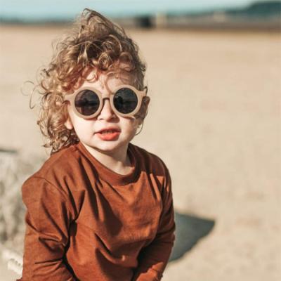 China Hot Environmental Friendly Y-NOT Tour Newest 2021 Fashion Plastic Baby Boy Sun Glasse Kids Uv400 Sunglasses For Children for sale