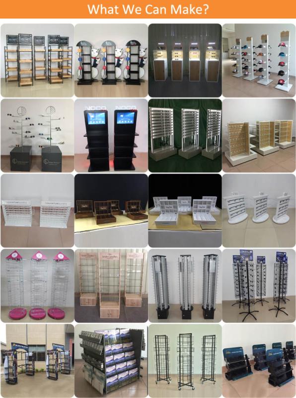 Verified China supplier - Dongguan Hicon POP Displays Ltd.