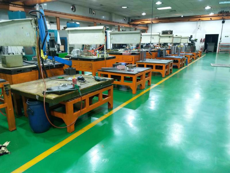 Proveedor verificado de China - Dongguan Shenghua Plastic Mould Factory