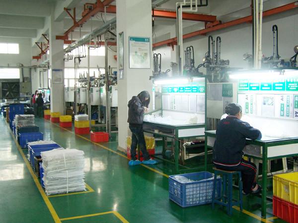 Fournisseur chinois vérifié - Dongguan Shenghua Plastic Mould Factory