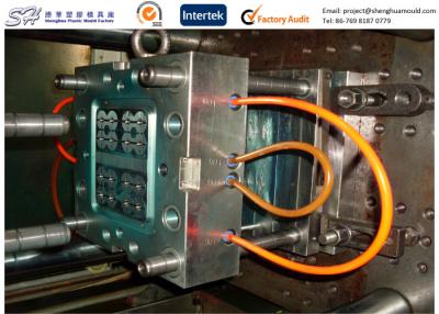 China Polypropylene Pp Injection Moulds Injection Mold Design Engineering Test Tube Made for sale