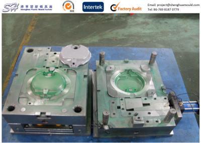 China Professional Thin Wall Custom Injection Molding , Custom PVC Molding Plastic Cover for sale