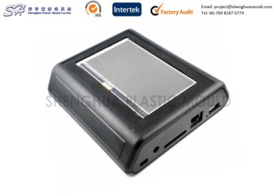 China Handheld Plastic Enclosure Box For Electrical Apparatus PA66 Nylon / PA + Glass Fiber for sale