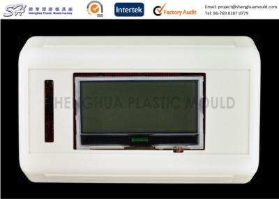 China Large Custom Plastic Enclosure For Electronic Products LCD Display Included for sale