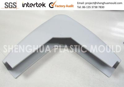 China Thermoplastic Injection Molding Elastomer Corner Bumper Part for sale