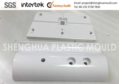 China Custom Fire Retardant PC/ABS Medical Device Plastic Enclosure Housing Injection Molding for sale