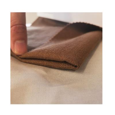 China 100% Organic Hemp Finished Heavy Soft Winter Apparel Fabric H0079 for sale