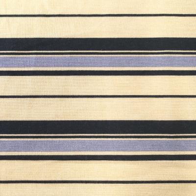 China 45% Cotton Fabric Organic Wholesale Linen 55% Yarn Dyed Stripe For Garment And Home Textile Cotton Cloth Linen Fabric for sale