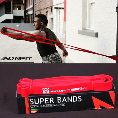 China Wholesale Lightweight OEM Sports Custom Printed Fitness Jump Resistance Bands for sale