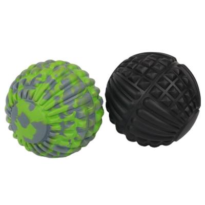 China Exercise Fit Body Myofascial Version 5 Inch 12cm Body Compression Sport Massager Ball for sale