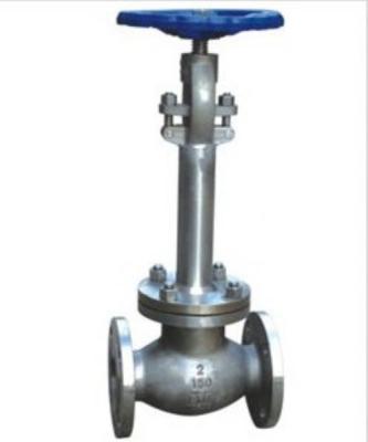 China Low and low pressure stainless steel general temperature ball valve cast steel low temperature and low pressure ball valve for sale