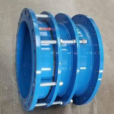 China General China valve factory specializing in the production of SD41F-16C cast steel telescopic turbo butterfly valve for sale