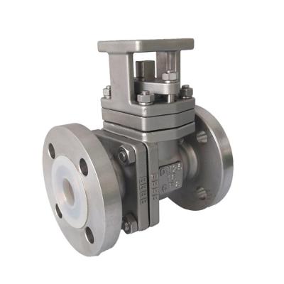 China General Q941F-25W specializes in the production of stainless steel flange electric ball valve for sale