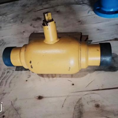 China General Chinese Valve Manufacturers specialize in the production of yellow cast steel ball valves for heat and sewage for sale