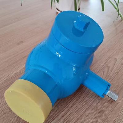 China General China Valve specializes in the manufacture of all-welded ball valves for natural gas and thermal companies for sale