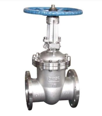 China General Non-rising Stem 10K Gate Valve for sale