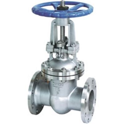 China API600 General Water Gate Valve With Bypass Gear Driven Flange RF 30