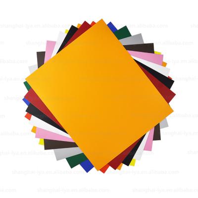 China China Washable Hot Selling Iron On Heat Transfer Vinyl Sheets for sale