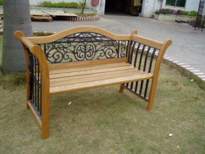 China China LFurniture Wooden Bench with Back Plans-6 for sale