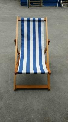 China outdoor wooden leisure chair,  beach chair for sale