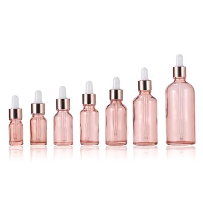 China Vial Stock 5ml Essential Oil Vial Ready Perfume Tincture Testing Glass Bottle With Child Safe Aluminum Lid for sale