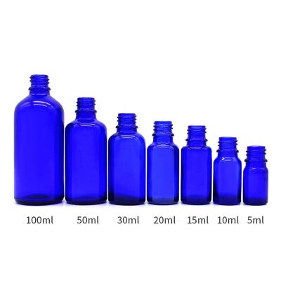 China 5ml To 100ml Vial Kid Vial Vial Kid Testing Vial Essential Oil Resistant Glass Bottle for sale