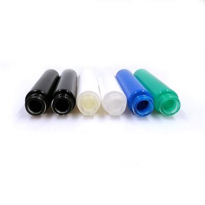 China Eco-friendly Biodegradable Recycle Factory Outlet Refillable Roller Bottle 22mm 115mm Glass Pre Roll Tube Bottle Packaging Tubes Cigar Pre Roll With Heat Proof Lid CR Caps child for sale