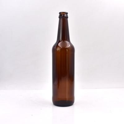 China Custom Amber Color And Beverage Size Beer Bottle 330ml Glass Bottle And Glass Jar for sale