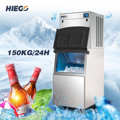 China Commercial Home Use Mini Ice Cube Maker Portable Ice Making Machine To Make Ice Cream Price For Sale for sale