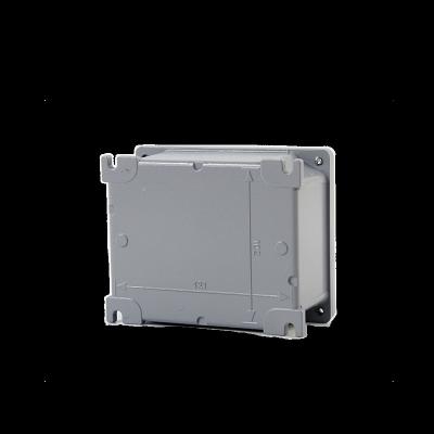 China Factory outlet waterproof and dustproof aluminum electrical waterproof junction box ip66 for sale