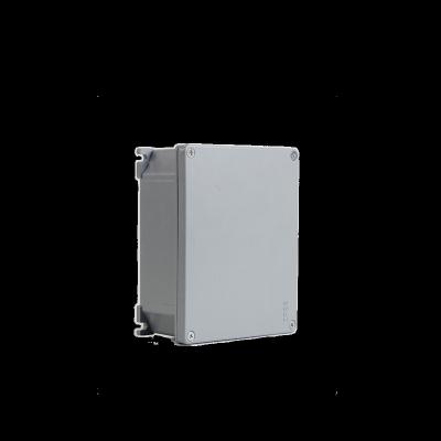 China Waterproof and dustproof ip66 waterproof aluminum underground line waterproof ip66 power connector junction box cable box for sale