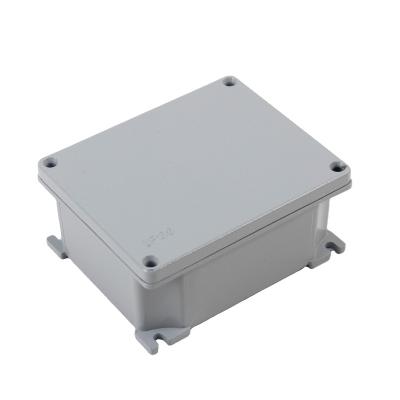 China High Quality JOHNN IP66 GWS Series Aluminum Waterproof Aluminum Fence Junction Box Factory Price for sale