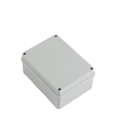 China High Quality ABS JOHNN Series Waterproof Junction Box IP55 GWS Without Holes Factory Price for sale