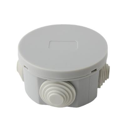 China High Quality ABS JOHNN Series IP55 GWS Waterproof Junction Box With Holes Factory Price for sale