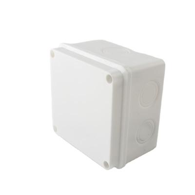 China High Quality Materials JOHNN Series Modified IP65 Q3 Waterproof Junction Box With Modified Materials Factory Price for sale