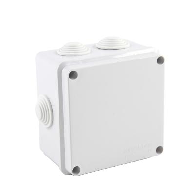 China High Quality ABS JOHNN Series Waterproof IP65 Q3 Junction Box Factory Price for sale