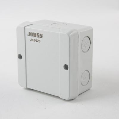 China High Quality Waterproof JOHNN IP65 JK Series Waterproof Plastic Junction Box Without Terminal&Ear Factory Price for sale