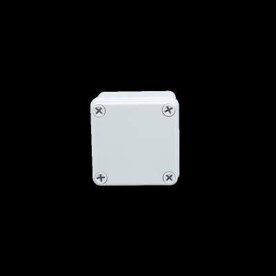 China IP67 AG JOHNN series ABS plastic junction box high quality waterproof ABS plastic enclosure factory price for sale