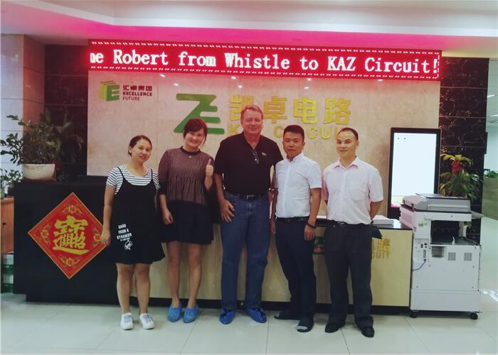 Verified China supplier - Shenzhen KAZ Circuit Co., Ltd