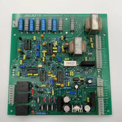 China 1.6mm 2OZ 4 Layer FR4 Printed Circuit Board Assembly Service Electronics Manufacturers for sale