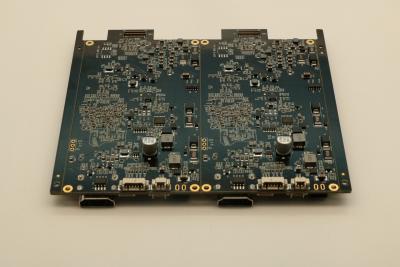 China 1.6mm ENIG 2OZ de Raad van de Computerkring 8 Lagenpcb voor cpu-de Dienst Te koop