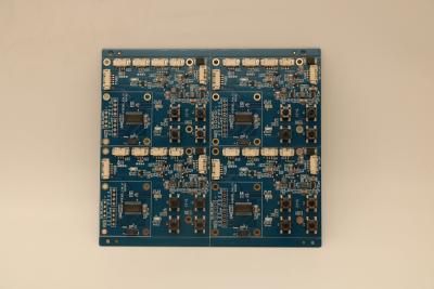 Chine panneau multicouche de carte PCB de 4-16Layers FR4 avec la PORTÉE 0.5-6oz de l'UL ROHS à vendre