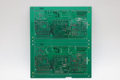 China FR4 Electronic Board Assembly / Lead Free HASL Multilayer Pcb Fabrication for sale