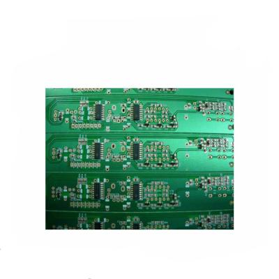 China Aangepaste PCB van de de Oppervlakte Industriële Controle van FR4 4Layer 2OZ HASL/ENIG scheept &Components Sourcing&Function-het testen in Te koop