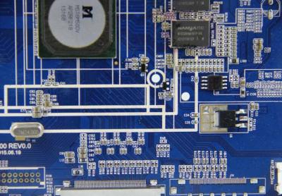 China FR4 van de Assemblagesmt van douanepcb de Assemblage van PCB voor Netwerkspeler Te koop