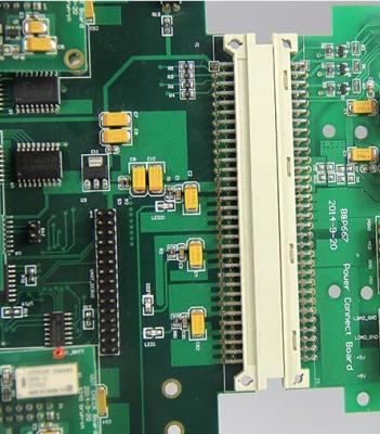 China Industrial Control Board SMT PCB Assembly PCBA for Industrial Control Testing Mainboard for sale