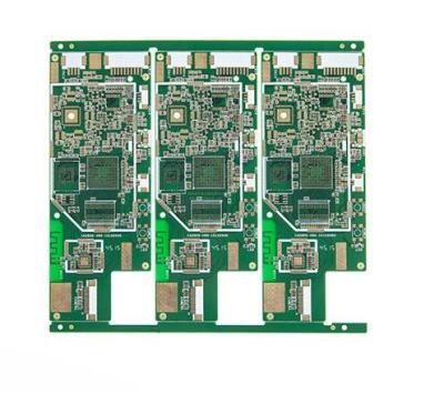 China ENIG/HASL Quick Turn PCB Assembly shenzhen Manufacturer 2-16 Layers FR4 0.6-3.2MM Printed Circuit Board Quick Turn PCB for sale